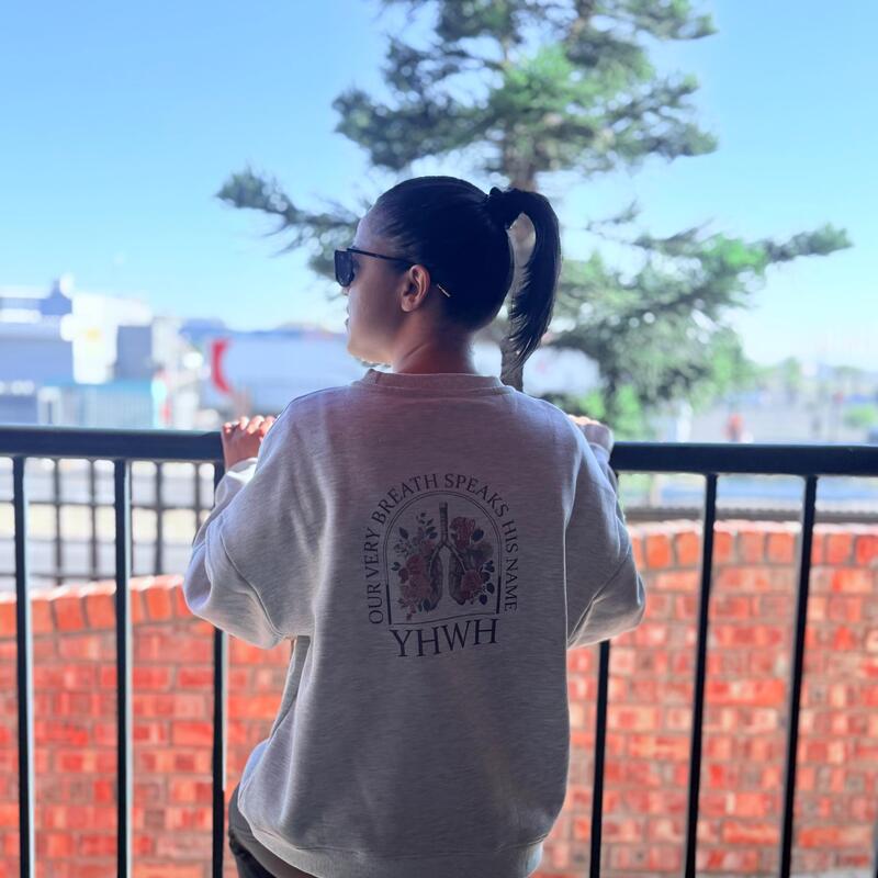 Crewnecks (on request)